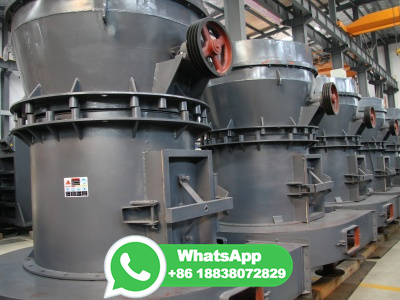 Ball Mill Design/Power Calculation 911 Metallurgist