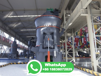 Calculate and Select Ball Mill Ball Size for Optimum Grinding