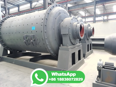 (PDF) Design of Threechamber Ball Mill ResearchGate