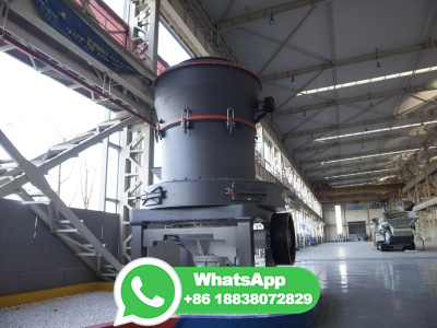 Ball Mill Principle, Application, Uses, Critical Speed, Diagram ...