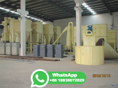 Process Training Ball Mill INFINITY FOR CEMENT EQUIPMENT