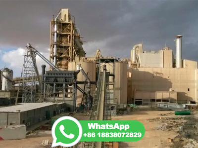 Coal Pulverizer Power Plant | Pall Corporation