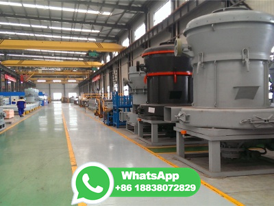 Ball Mill Design/Power Calculation 911 Metallurgist