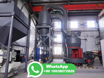 Vertical Roller Mill in Cement Plant 