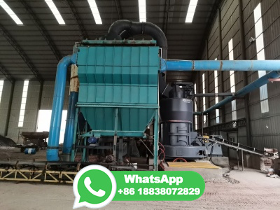 The operating principle of the ball mill 