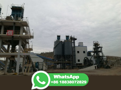 Quartz Grinding Mill 2018 LinkedIn