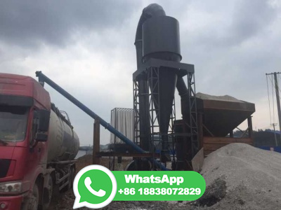 Important Principle, Construction, and Working of Hammer Mill and Ball ...