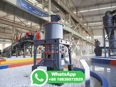 Effect of Slurry Solids Concentration and Ball Loading on Mill ...