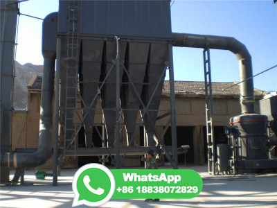 Planetary Mill PULVERISETTE 5/4 classic line / Accessories