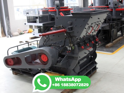 Dust Mixer Plant 