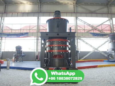 Recommended Ball Mill Speed Liner Configuration 911 Metallurgist