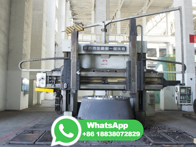 PDF Operation and Maintenance of Crusher House for Coal Handling ... Ijmerr