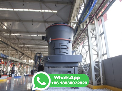 Ball Mill SBM Ultrafine Powder Technology